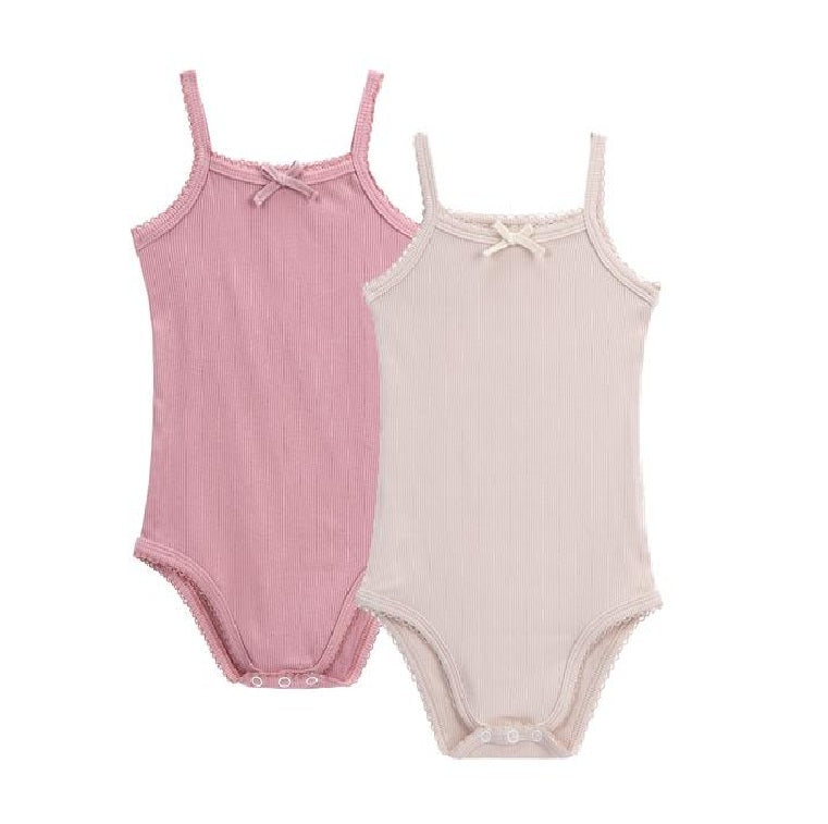 Body à noeud de bébé
