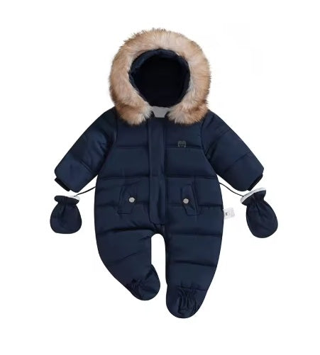 Doudoune bébé
