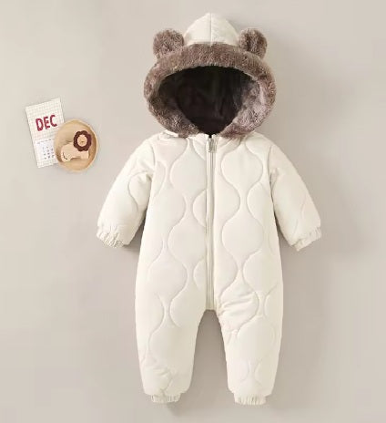 Doudoune bébé
