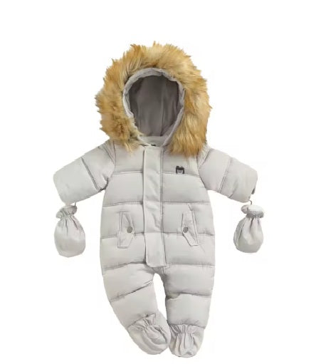Doudoune bébé