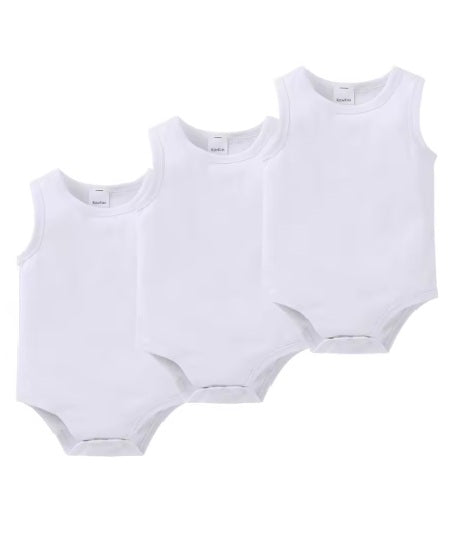 Body de bébé à courte manche