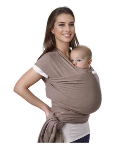 porte bébé en tissu