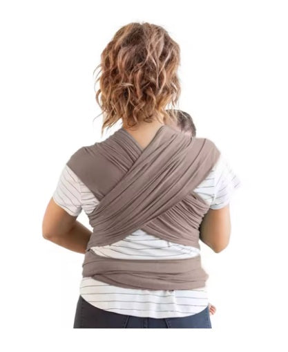 porte bébé en tissu